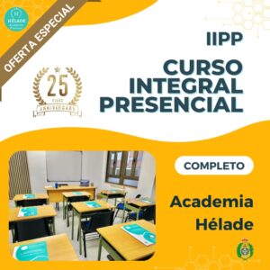 CURSO: PREPARACIÓN INTEGRAL PRESENCIAL