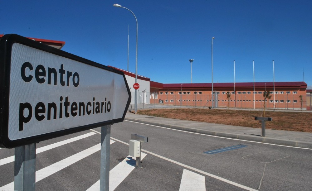 centro penitenciario